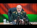 Лукашенко потребовал от военных следить за «телодвижениями» противников у госграницы