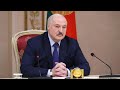 Лукашенко: НАТО наращивает свое присутствие у белорусских границ