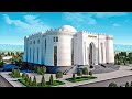 Каким станет Аркадаг? Правительство Туркменистана обсудило план развития города