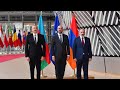 Нормализация армяно-азербайджанских отношений. Встреча Пашиняна, Алиева и Мишеля в Брюсселе