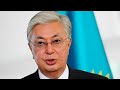 Президент Казахстана заявил о готовности увеличить объемы поставок нефти в Германию