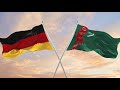 Расширение сотрудничества Туркменистана и Германии обсудили в Ашхабаде